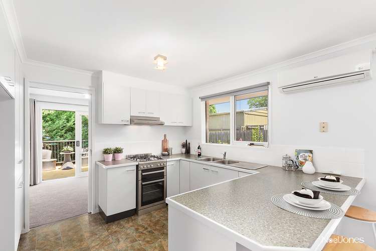 Second view of Homely house listing, 2/20 Narcissus Avenue, Boronia VIC 3155