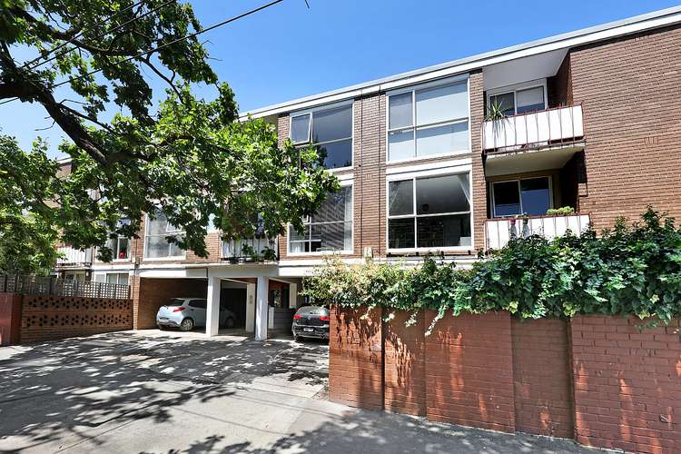 Main view of Homely apartment listing, 6/581 Orrong Road, Armadale VIC 3143