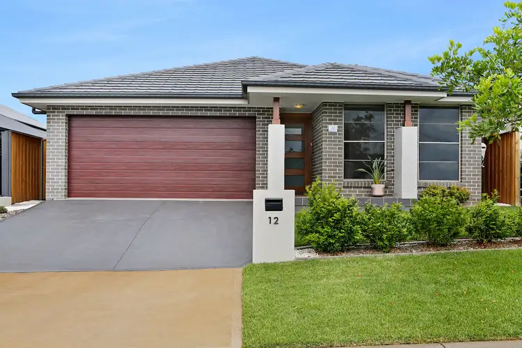 12 Silverwood Street, Gledswood Hills NSW 2557