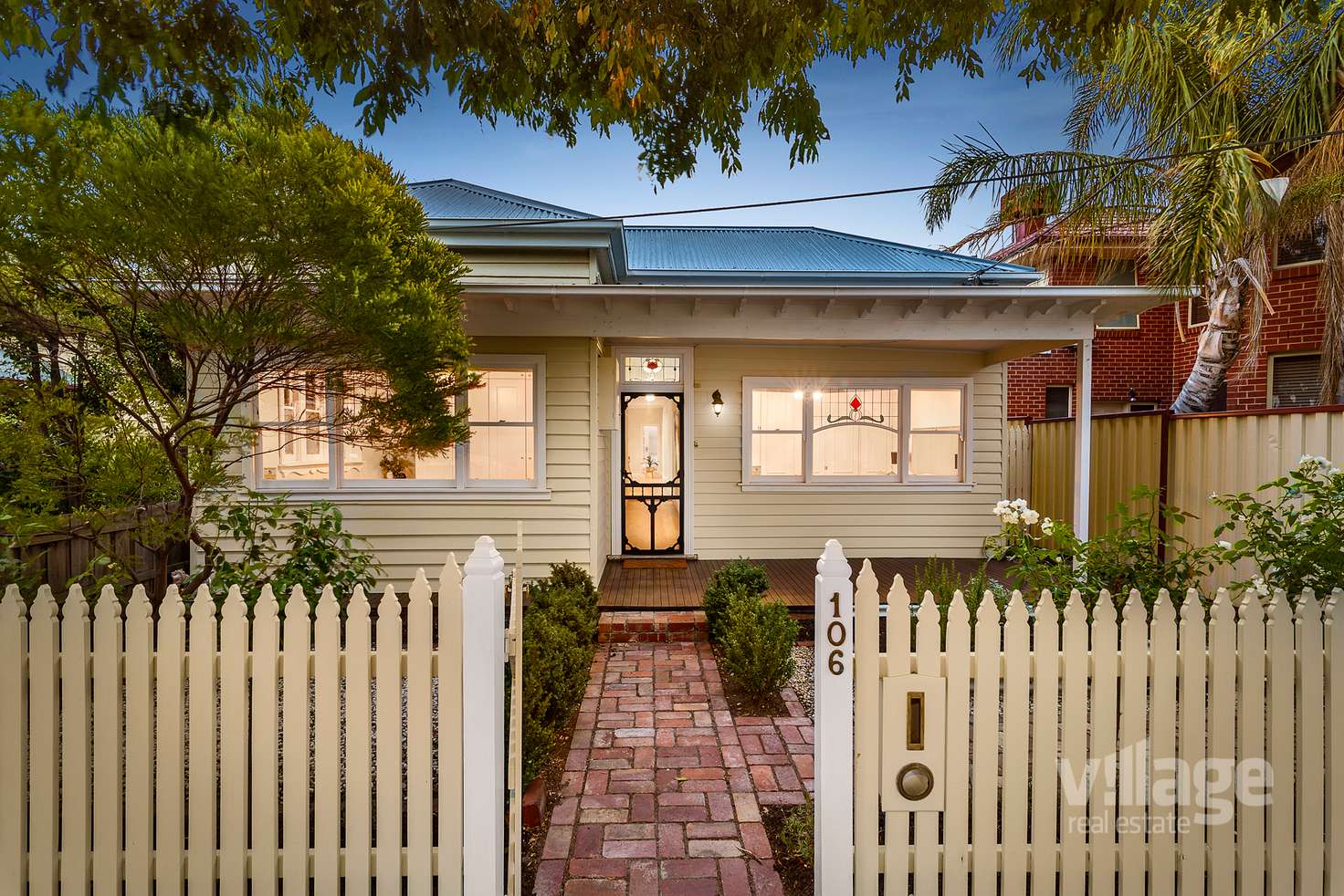 Main view of Homely house listing, 106 Pilgrim Street, Seddon VIC 3011