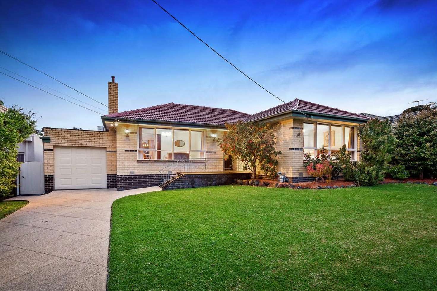 Main view of Homely house listing, 58 Orient Avenue, Mitcham VIC 3132