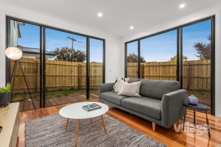 Second view of Homely townhouse listing, 2 Khartoum Street, West Footscray VIC 3012