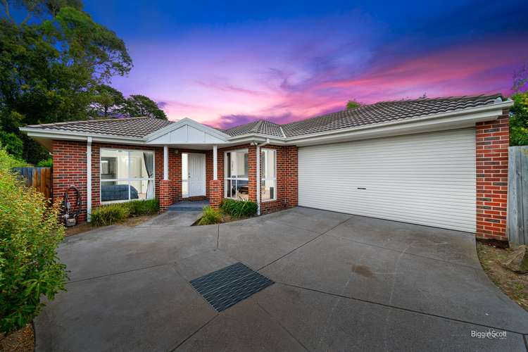 Second view of Homely unit listing, 2/1 Bailey Street, Boronia VIC 3155