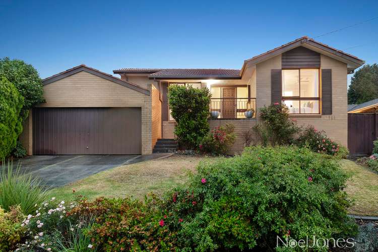 Main view of Homely house listing, 45 King Arthur Drive, Glen Waverley VIC 3150