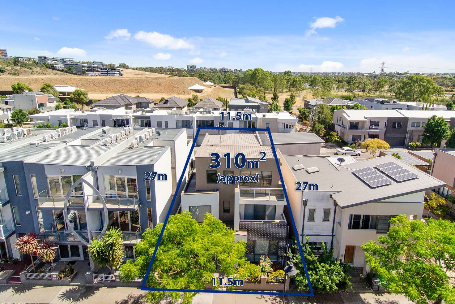 Main view of Homely house listing, 13 Sea Rush Street, Maribyrnong VIC 3032