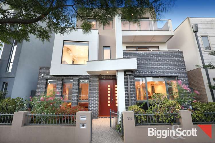 Fourth view of Homely house listing, 13 Sea Rush Street, Maribyrnong VIC 3032