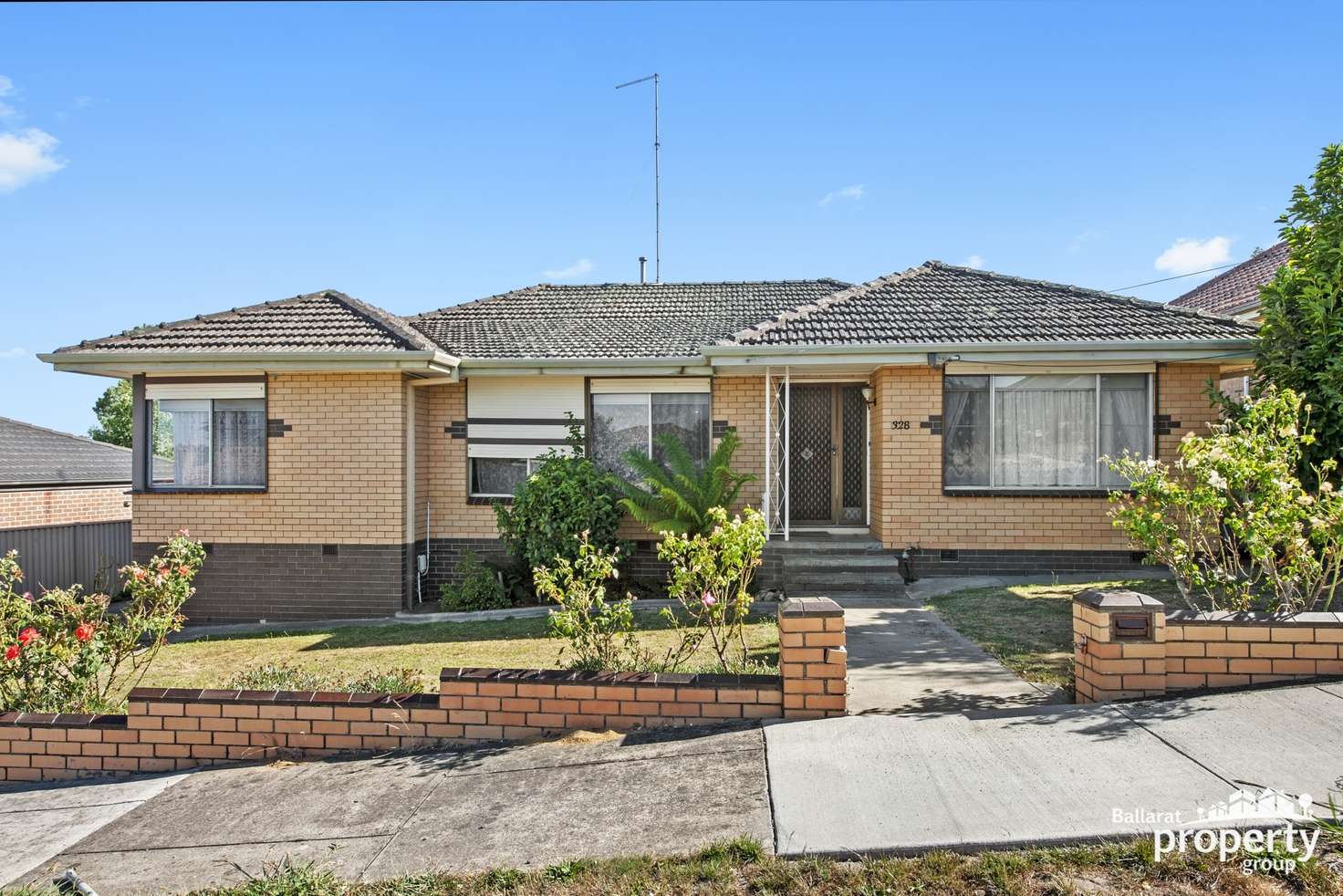 Main view of Homely house listing, 328 Landsborough Street, Ballarat North VIC 3350