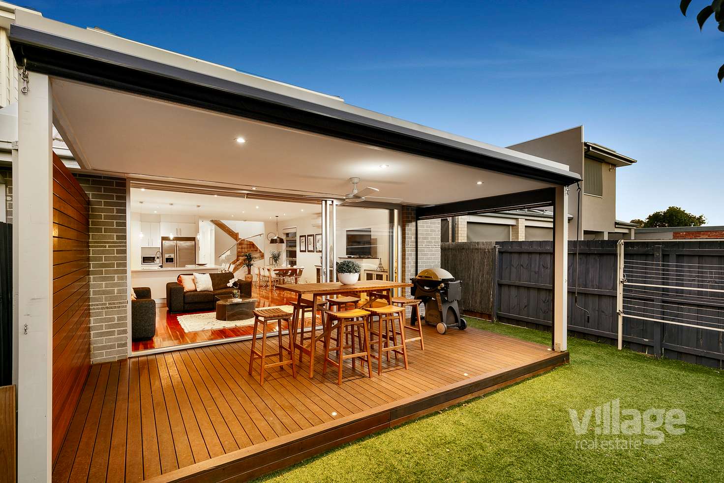 Main view of Homely townhouse listing, 55 Charlotte Street, Newport VIC 3015