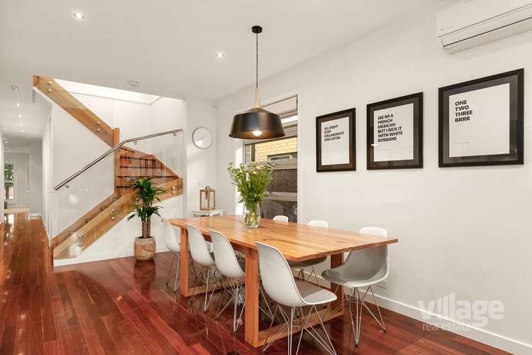 Third view of Homely townhouse listing, 55 Charlotte Street, Newport VIC 3015