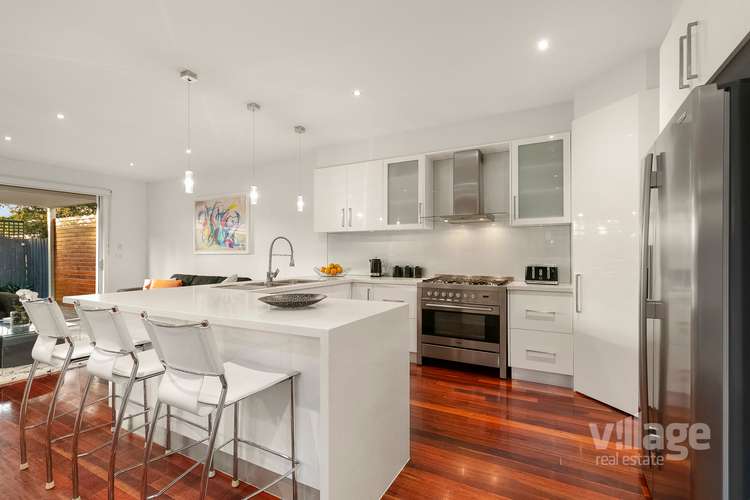 Fourth view of Homely townhouse listing, 55 Charlotte Street, Newport VIC 3015