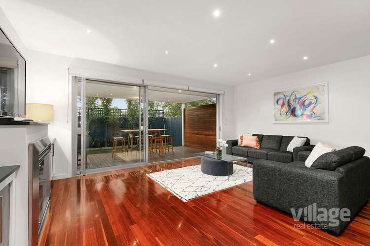 Fifth view of Homely townhouse listing, 55 Charlotte Street, Newport VIC 3015