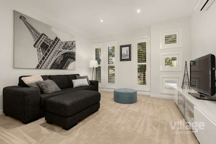 Sixth view of Homely townhouse listing, 55 Charlotte Street, Newport VIC 3015