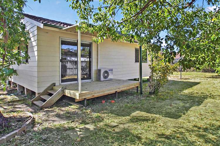 Main view of Homely villa listing, 78a Irwin Street, Werrington NSW 2747