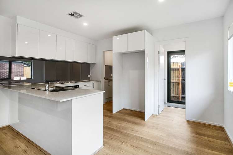 Second view of Homely townhouse listing, 5A Olympic Avenue, Frankston VIC 3199