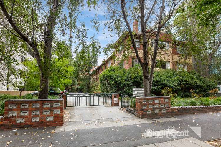Main view of Homely apartment listing, 21/545 St Kilda Road, Melbourne VIC 3004