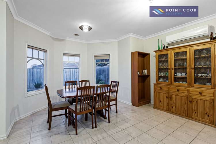 Fifth view of Homely house listing, 6 Kerford Crescent, Point Cook VIC 3030