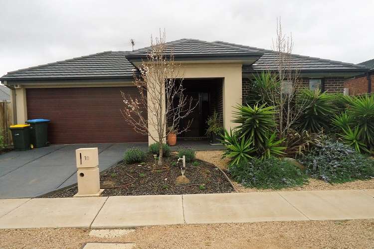 Main view of Homely house listing, 10 Piccolo Way, Point Cook VIC 3030