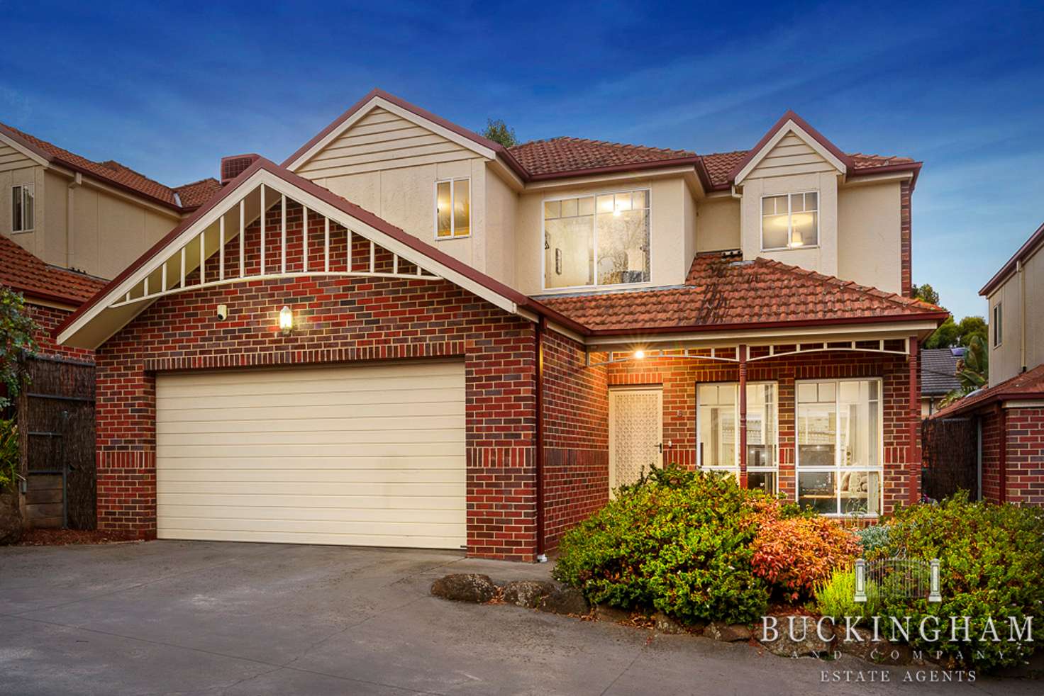 Main view of Homely house listing, 5/258 Diamond Creek Road, Greensborough VIC 3088