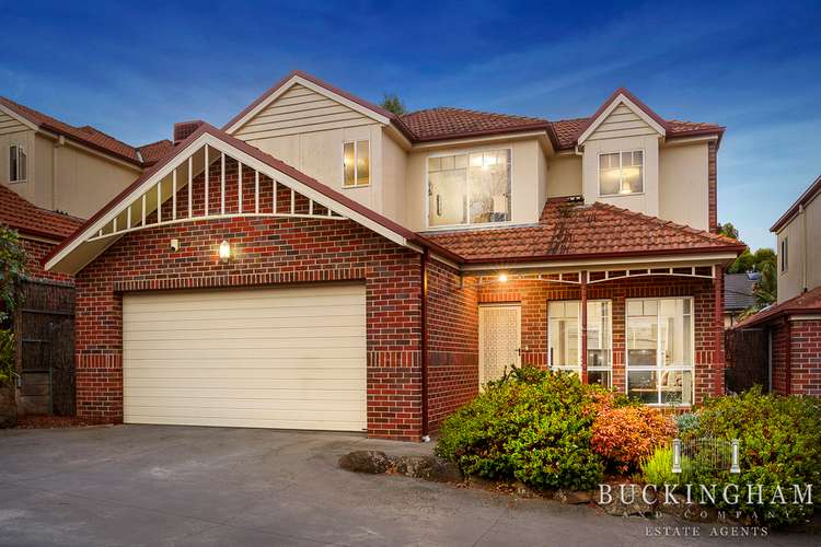 Main view of Homely house listing, 5/258 Diamond Creek Road, Greensborough VIC 3088