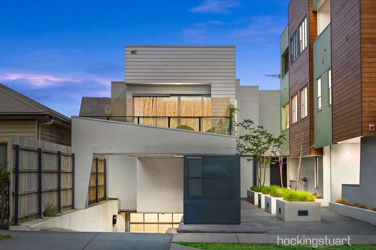 Main view of Homely townhouse listing, G05/141 Stephen Street, Yarraville VIC 3013