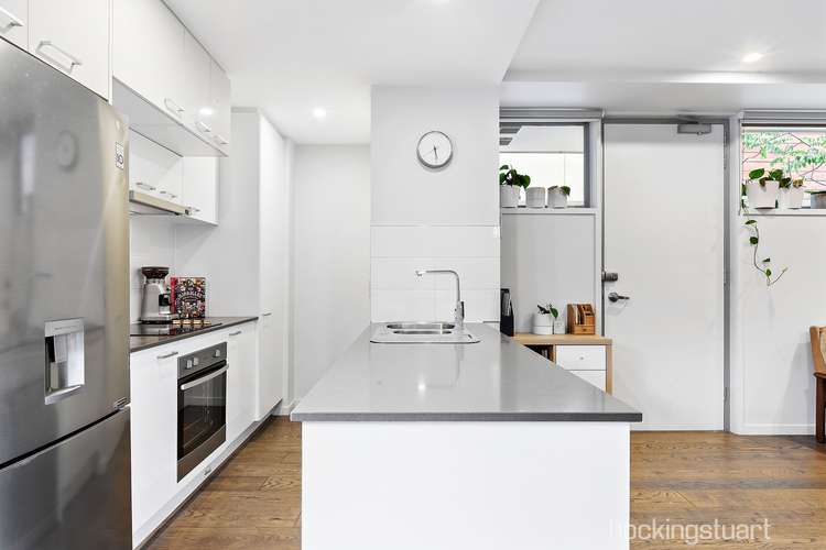 Second view of Homely townhouse listing, G05/141 Stephen Street, Yarraville VIC 3013