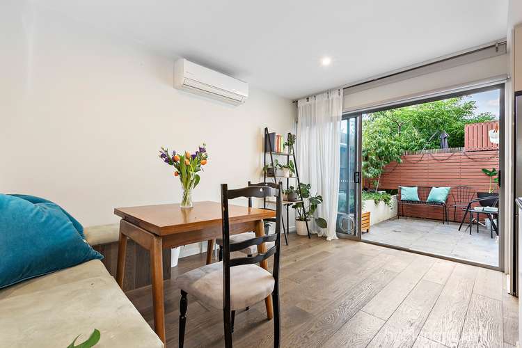 Third view of Homely townhouse listing, G05/141 Stephen Street, Yarraville VIC 3013