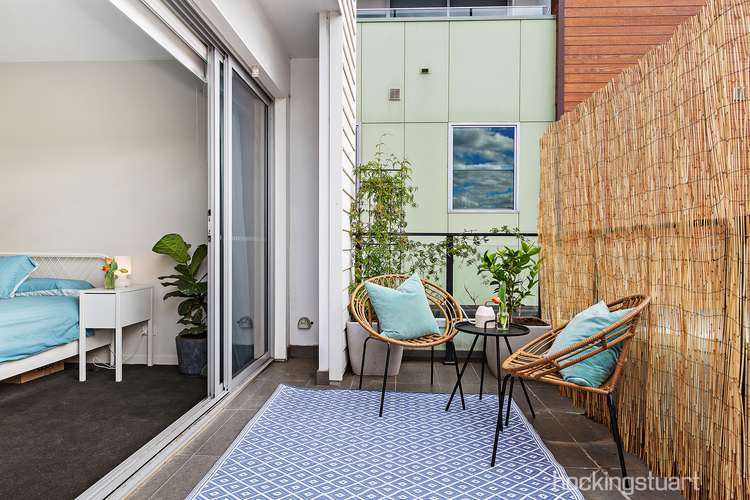 Sixth view of Homely townhouse listing, G05/141 Stephen Street, Yarraville VIC 3013