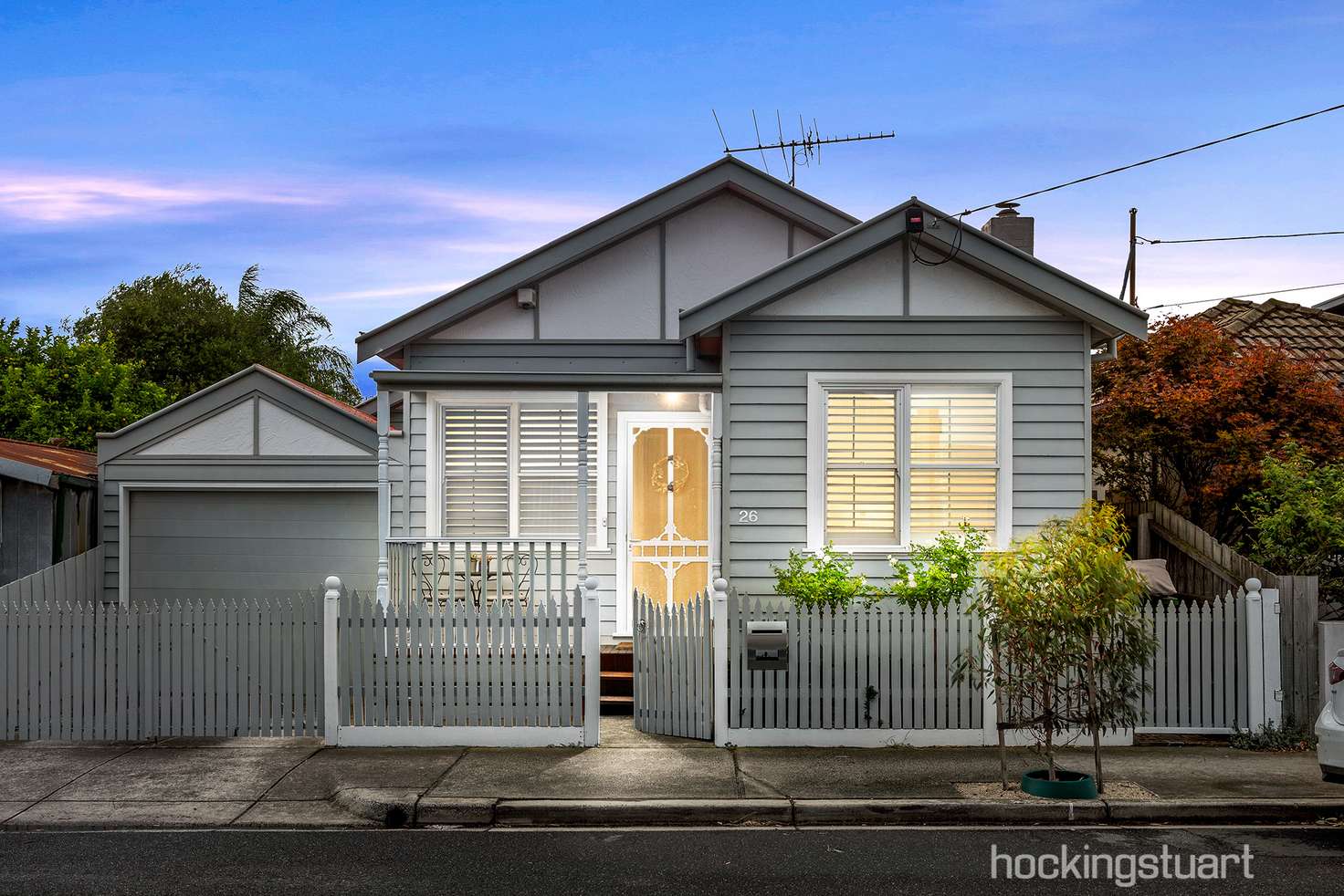 Main view of Homely house listing, 26 Kent Street, Yarraville VIC 3013