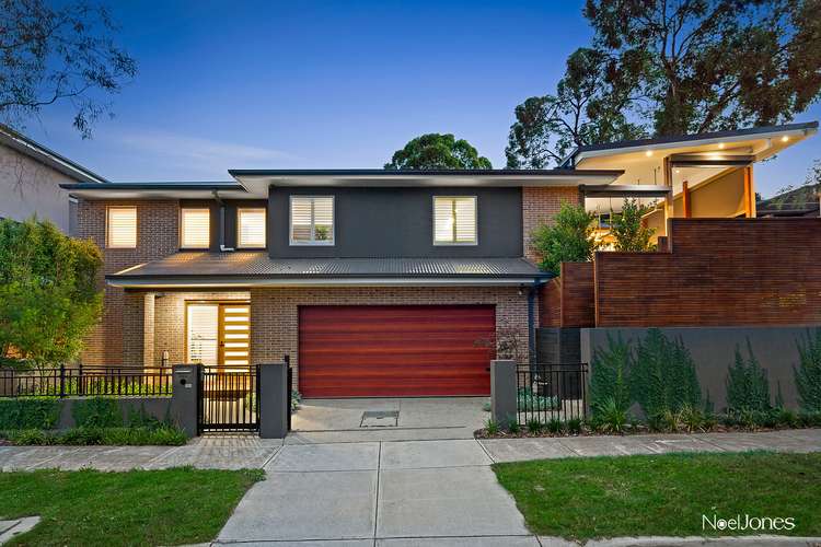 Main view of Homely house listing, 22A Young Street, Donvale VIC 3111