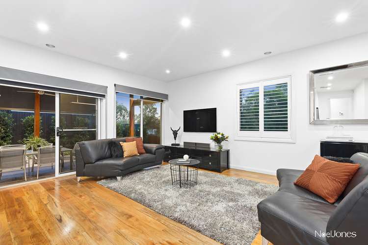 Second view of Homely house listing, 22A Young Street, Donvale VIC 3111