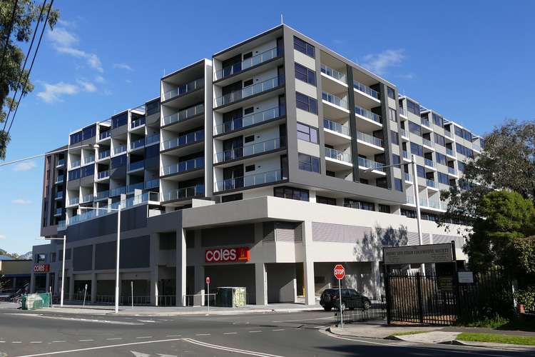Main view of Homely apartment listing, 711/14B Anthony Road, West Ryde NSW 2114