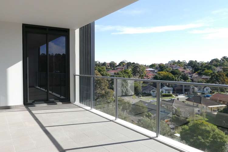 Second view of Homely apartment listing, 711/14B Anthony Road, West Ryde NSW 2114