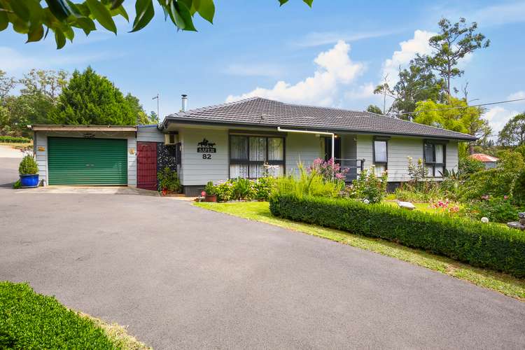 Second view of Homely house listing, 82-84 Monbulk-Seville Road, Wandin East VIC 3139