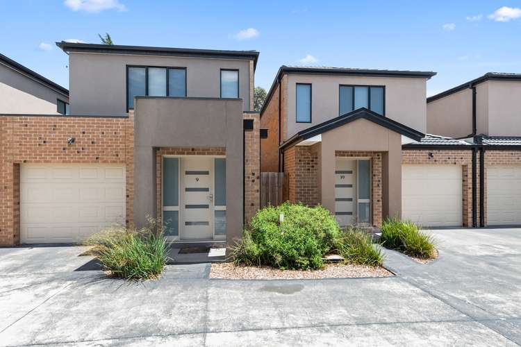 Second view of Homely townhouse listing, 9, 10 & 11/235 Canterbury Road, Bayswater North VIC 3153