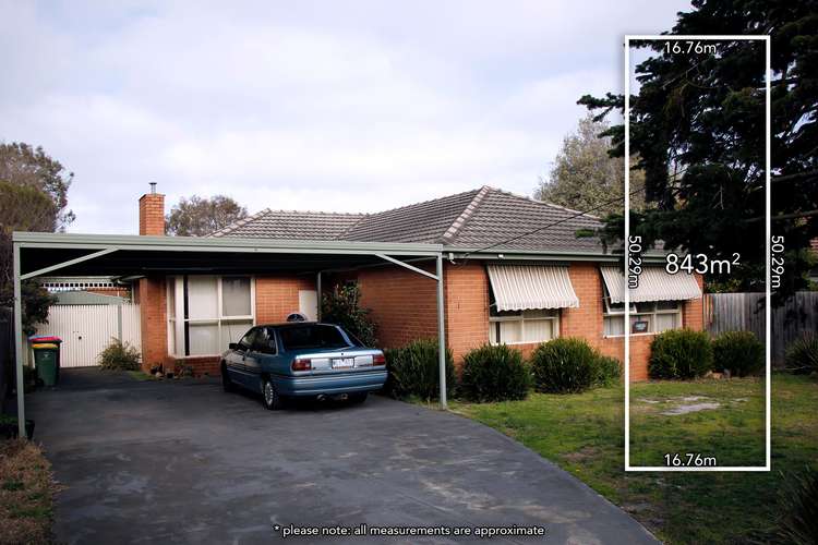 Main view of Homely house listing, 1 Henry Street, Boronia VIC 3155