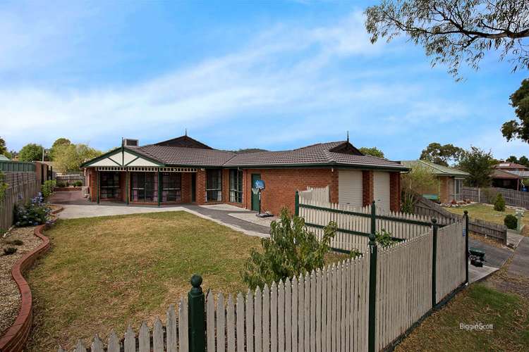 Main view of Homely house listing, 3 Adrian Place, Rowville VIC 3178