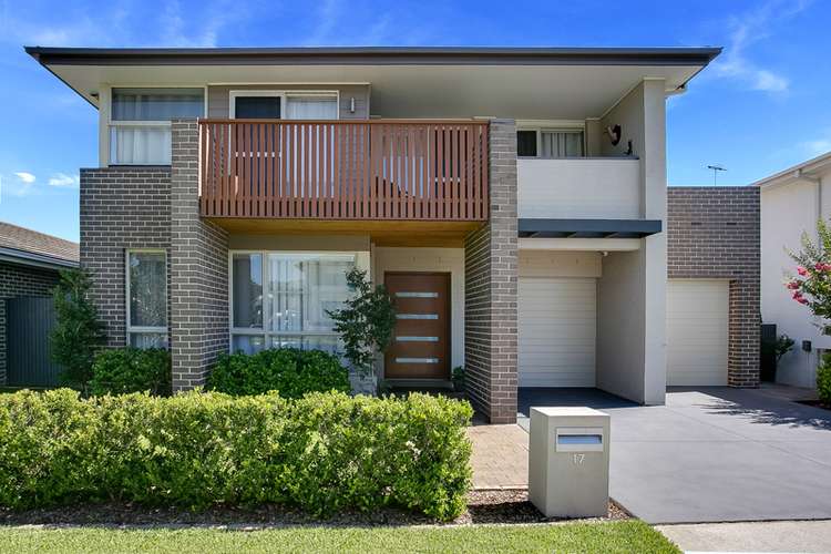 Main view of Homely house listing, 17 Jenkinson Drive, Elizabeth Hills NSW 2171