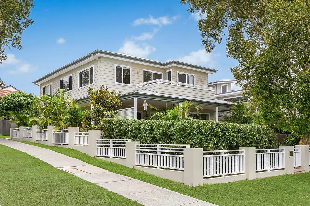 Main view of Homely house listing, 2 Stirgess Avenue, Curl Curl NSW 2096