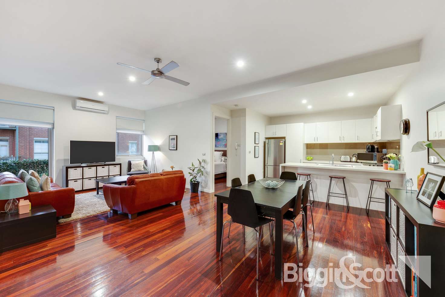 Main view of Homely apartment listing, 319/5 Ordnance Reserve, Maribyrnong VIC 3032