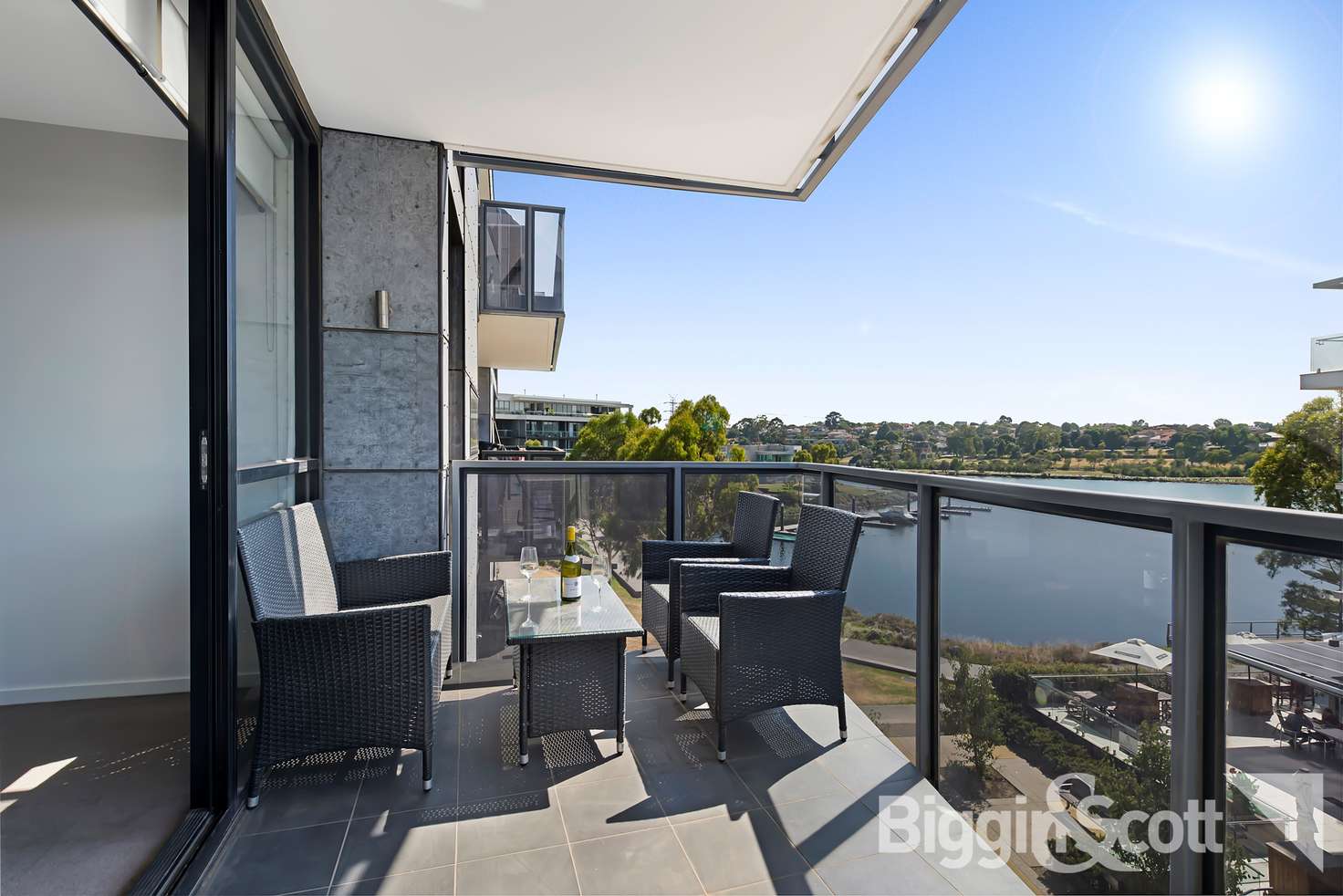 Main view of Homely apartment listing, 9/33 Cumberland Drive, Maribyrnong VIC 3032