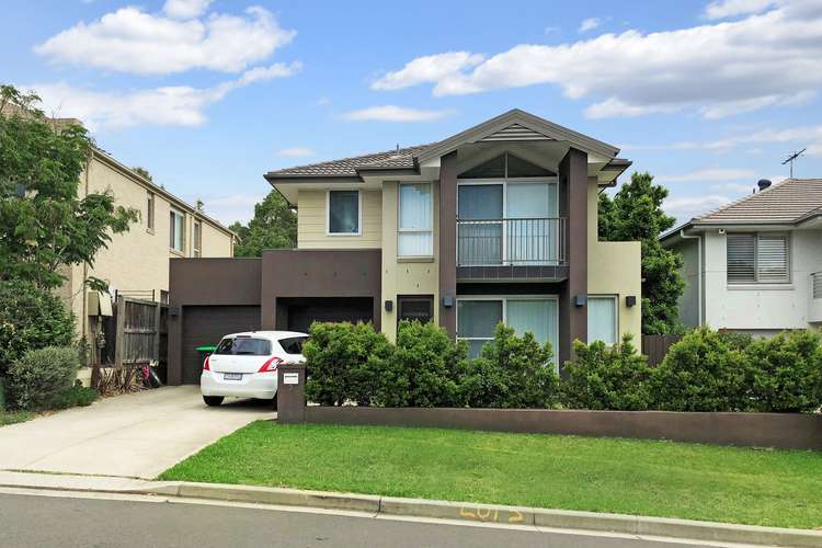 Main view of Homely house listing, 3 Callaway Avenue, Campbelltown NSW 2560