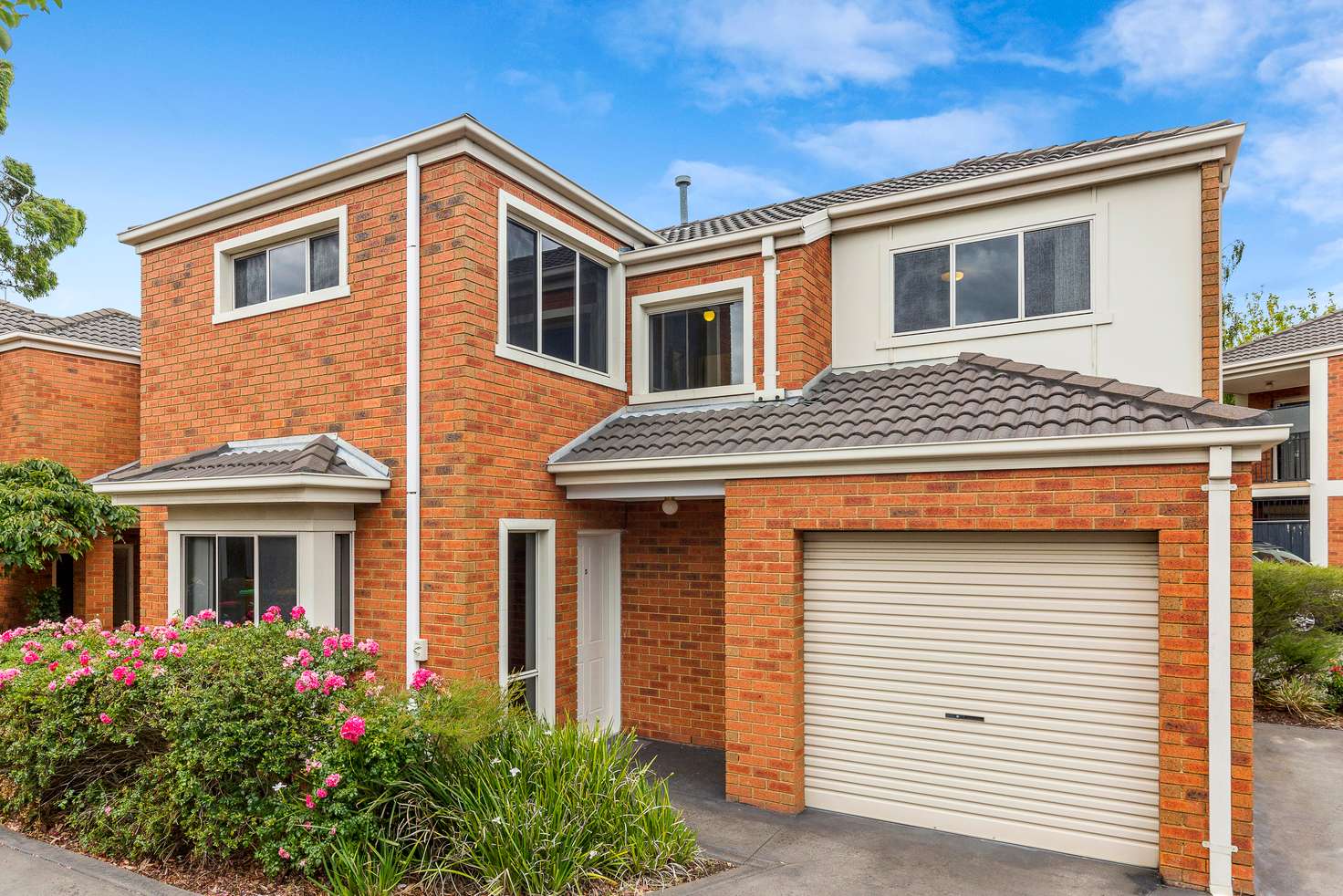 Main view of Homely townhouse listing, 5/195 Mitcham Road, Donvale VIC 3111