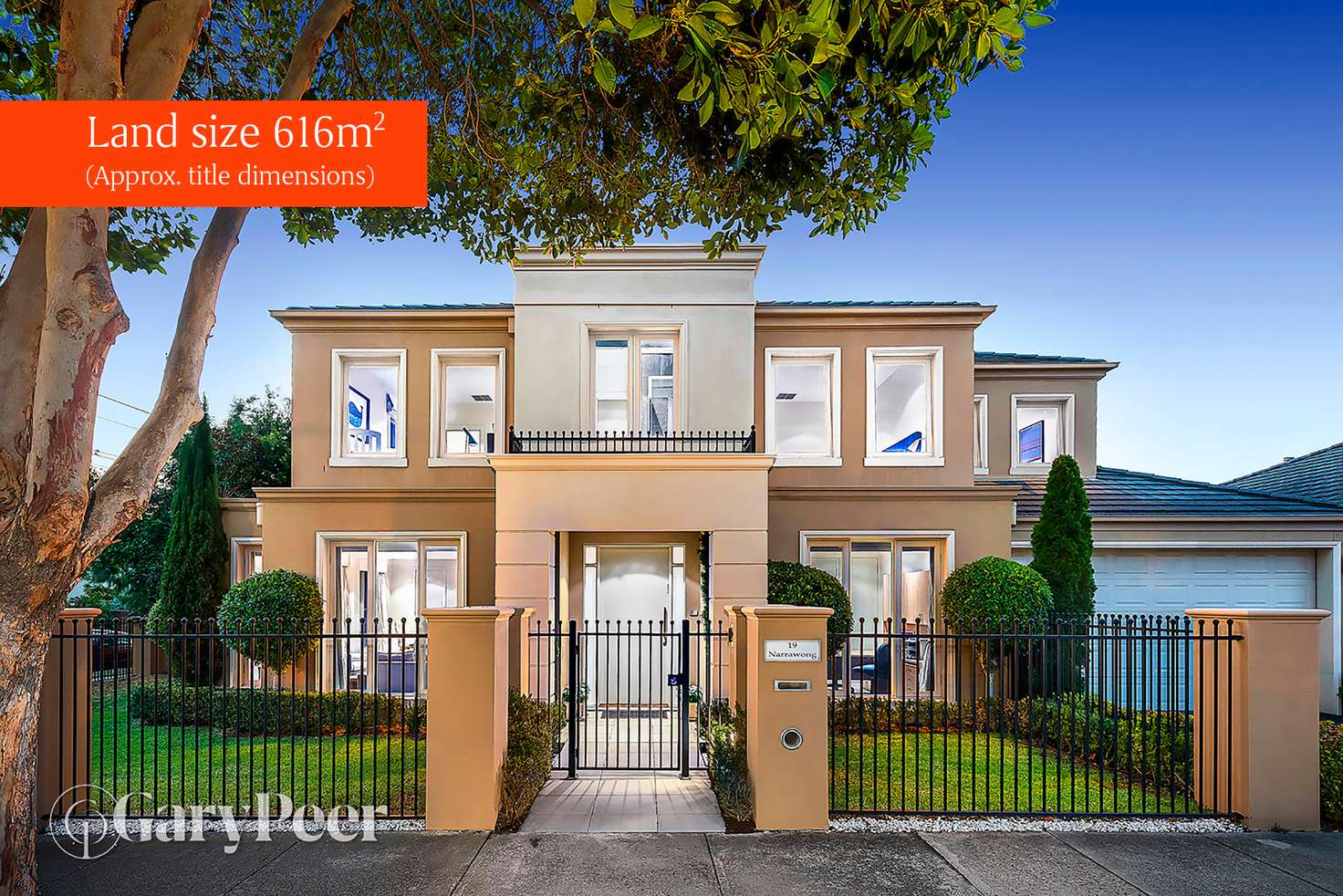 Main view of Homely house listing, 19 Narrawong Crescent, Caulfield South VIC 3162