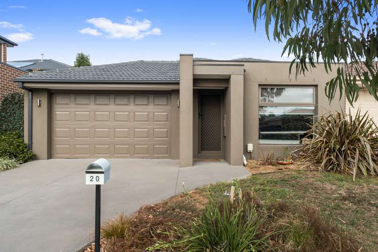 Second view of Homely house listing, 20 Crowe Avenue, Cranbourne West VIC 3977