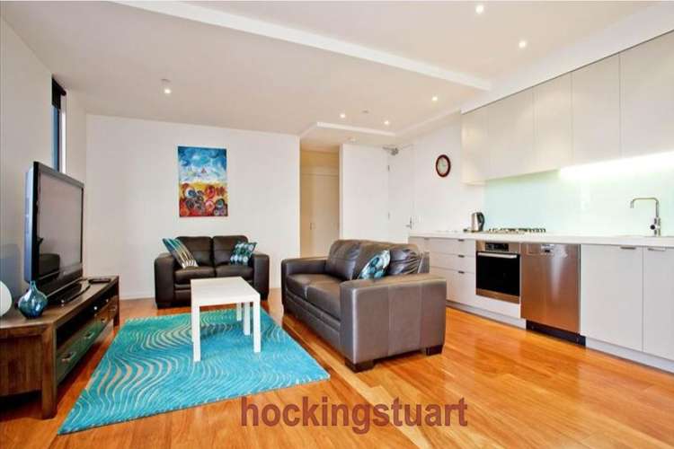 Second view of Homely apartment listing, 105/100 Western Beach Road, Geelong VIC 3220