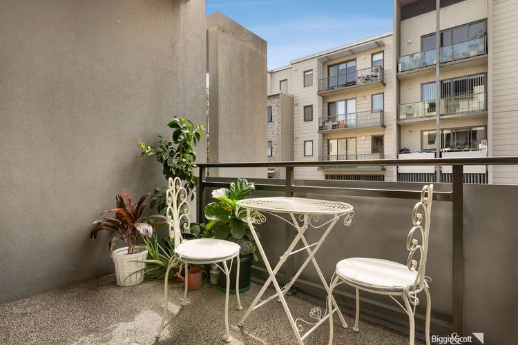 Fourth view of Homely apartment listing, 101/88 Altona Street, Kensington VIC 3031