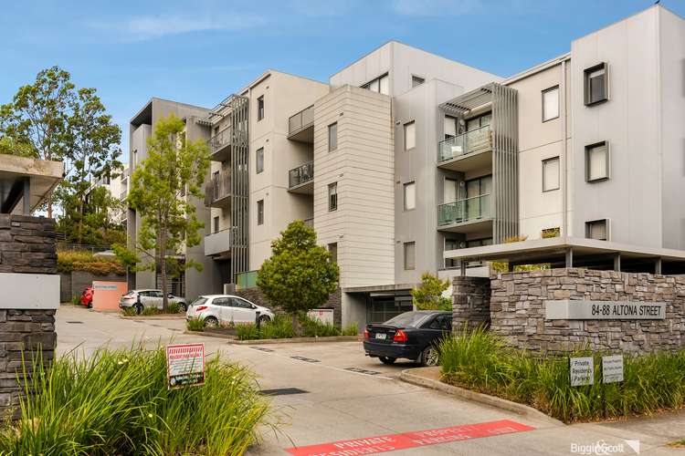 Sixth view of Homely apartment listing, 101/88 Altona Street, Kensington VIC 3031