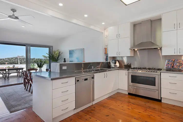 Third view of Homely house listing, 34 Bellevue Parade, North Curl Curl NSW 2099