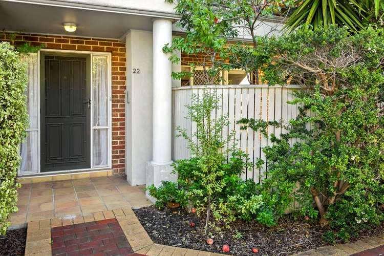 Main view of Homely apartment listing, 22/81-97 Mitcham Road, Donvale VIC 3111