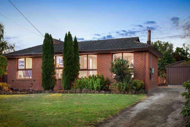 Main view of Homely house listing, 23 Hooker Road, Ferntree Gully VIC 3156